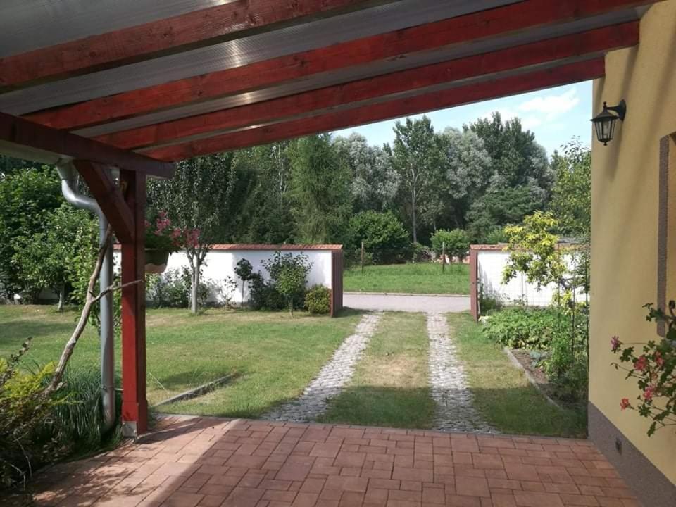Ubytovani U Spacku Palava Novosedly  Exterior photo