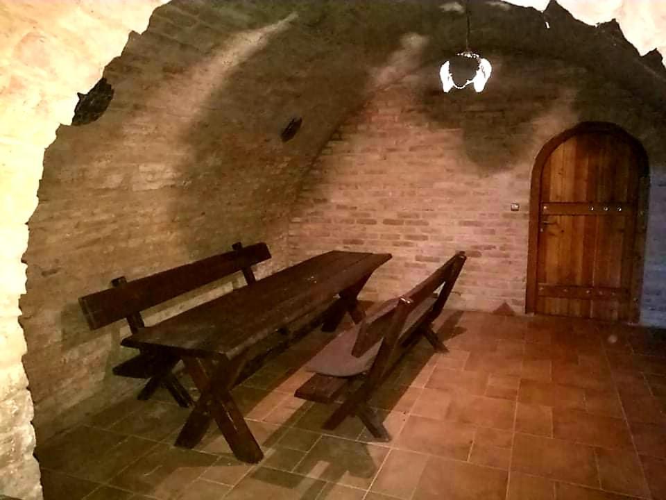 Ubytovani U Spacku Palava Novosedly  Exterior photo