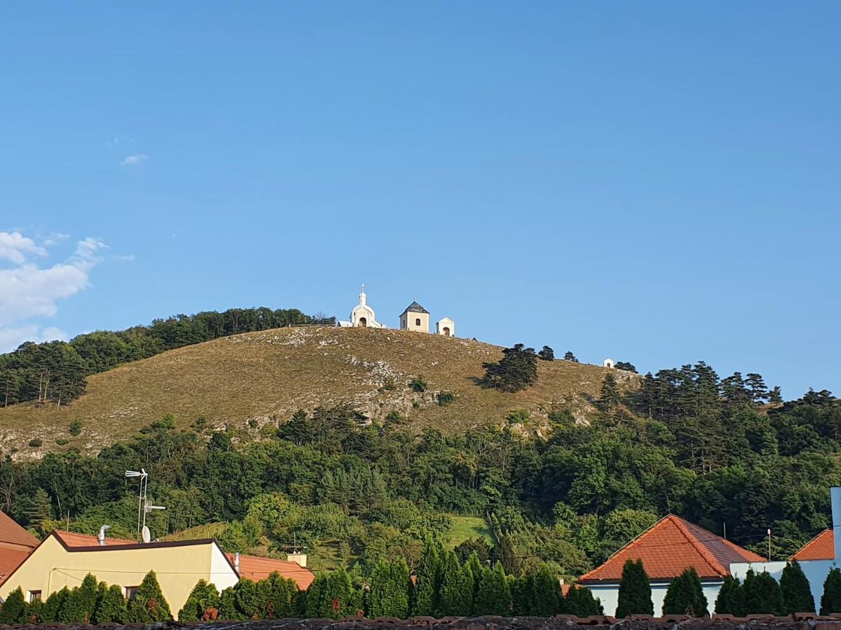 Ubytovani U Spacku Palava Novosedly  Exterior photo